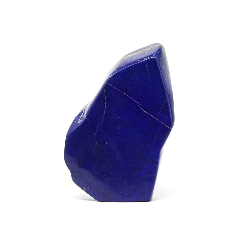 Lapis Lazuli Polished Freeform from Afghanistan | Venusrox