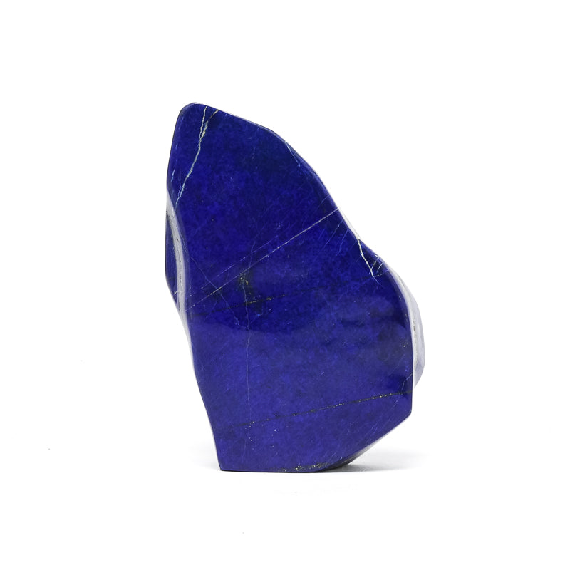 Lapis Lazuli Polished Freeform from Afghanistan | Venusrox