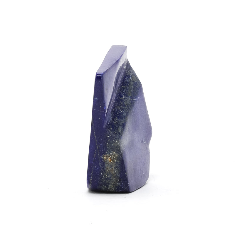 Lapis Lazuli Polished Freeform from Afghanistan | Venusrox