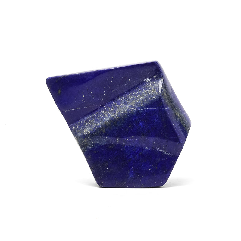 Lapis Lazuli Polished Freeform from Afghanistan | Venusrox