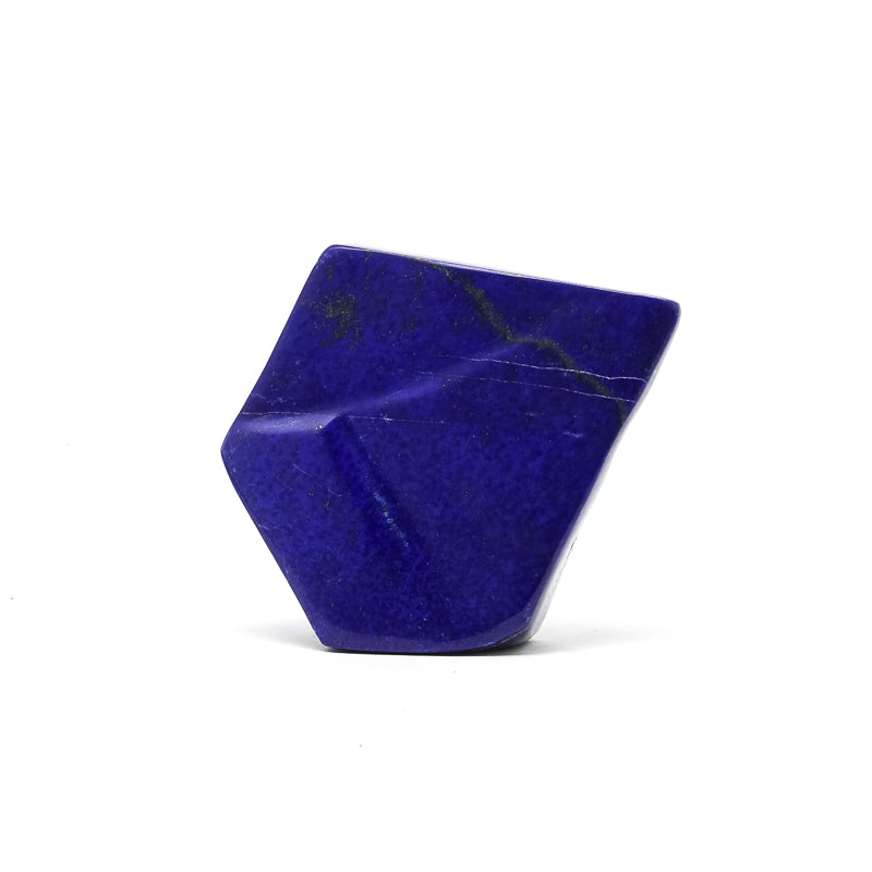 Lapis Lazuli Polished Freeform from Afghanistan | Venusrox