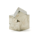 Natural Pyrite Cube Cluster from Navajun, La Rioja, Spain | Venusrox