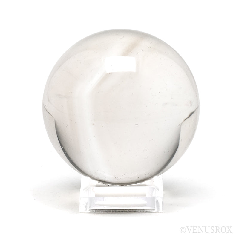 Lemurian Quartz Polished Sphere from Brazil | Venusrox