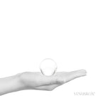 Lemurian Quartz Polished Sphere from Brazil | Venusrox