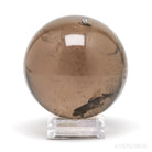 Smoky Quartz Sphere from Brazil | Venusrox