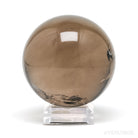 Smoky Quartz Sphere from Brazil | Venusrox
