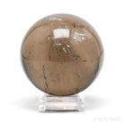 Smoky Quartz Sphere from Brazil | Venusrox