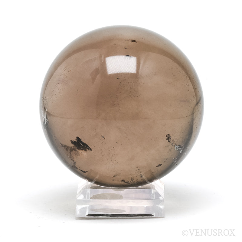Smoky Quartz Sphere from Brazil | Venusrox