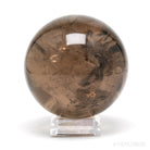 Smoky Quartz Sphere from Brazil | Venusrox