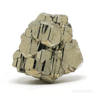 Pyrite Natural Cluster from the Huanzala Mine, Huallanca District, Dos de Mayo Province, Huánuco Department, Peru | Venusrox