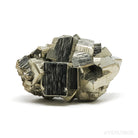 Pyrite Natural Cluster from the Huanzala Mine, Huallanca District, Dos de Mayo Province, Huánuco Department, Peru | Venusrox