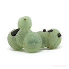 Prehnite with Epidote Natural Specimen from the Kayes Region, Mali, Africa | Venusrox