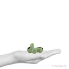 Prehnite with Epidote Natural Specimen from the Kayes Region, Mali, Africa | Venusrox