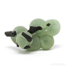 Prehnite with Epidote Natural Specimen from the Kayes Region, Mali, Africa | Venusrox