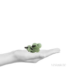 Prehnite with Epidote Natural Specimen from the Kayes Region, Mali, Africa | Venusrox