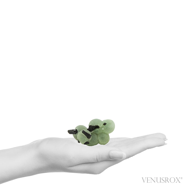 Prehnite with Epidote Natural Specimen from the Kayes Region, Mali, Africa | Venusrox