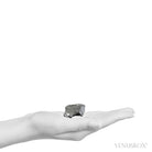 Elite Shungite Crystal from Shunga, Karelia, Russia | Venusrox