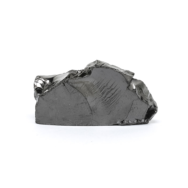 Elite Shungite Crystal from Shunga, Karelia, Russia | Venusrox