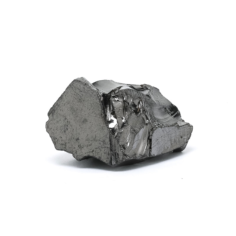 Elite Shungite Crystal from Shunga, Karelia, Russia | Venusrox