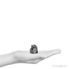 Elite Shungite Crystal from Shunga, Karelia, Russia | Venusrox