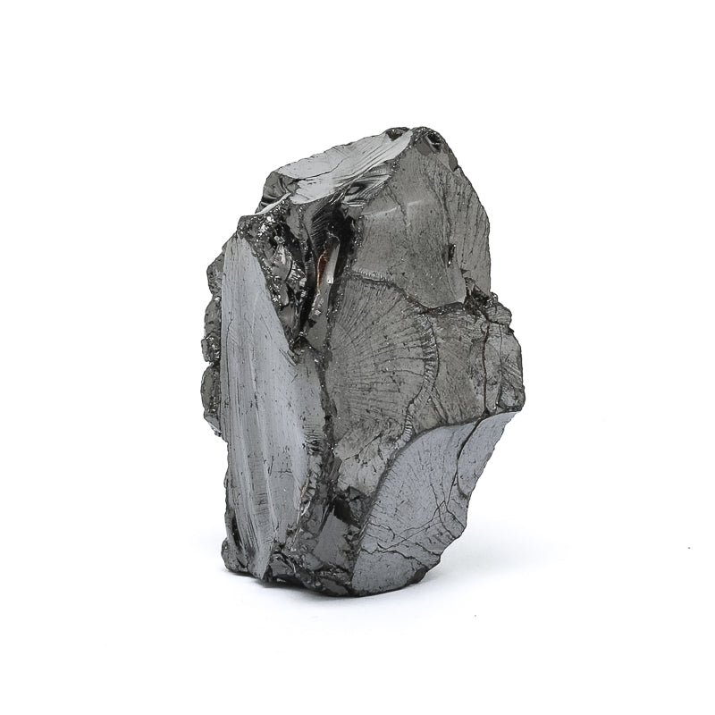 Elite Shungite Crystal from Shunga, Karelia, Russia | Venusrox