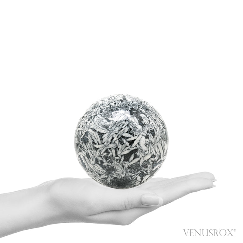 Pinolith Sphere from Sunk/Triben, Austria | Venusrox
