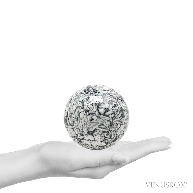 Pinolith Sphere from Sunk/Triben, Austria | Venusrox