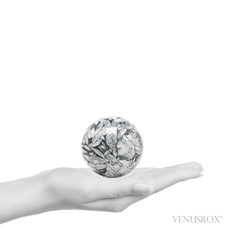 Pinolith Sphere from Sunk/Triben, Austria | Venusrox