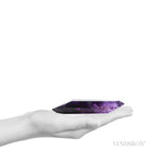 Amethyst Phantom Polished Point from Brazil | Venusrox