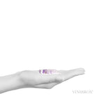 Brandberg Amethyst/Smoky Phantom Quartz Double Terminated Natural Point from the Brandberg Mountains, Namibia | Venusrox