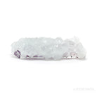 Brandberg Amethyst/Smoky Phantom Quartz with Prehnite Natural Point from the Brandberg Mountains, Namibia | Venusrox