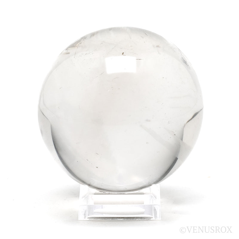 Lemurian Quartz Polished Sphere from Brazil | Venusrox