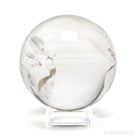 Lemurian Quartz Polished Sphere from Brazil | Venusrox