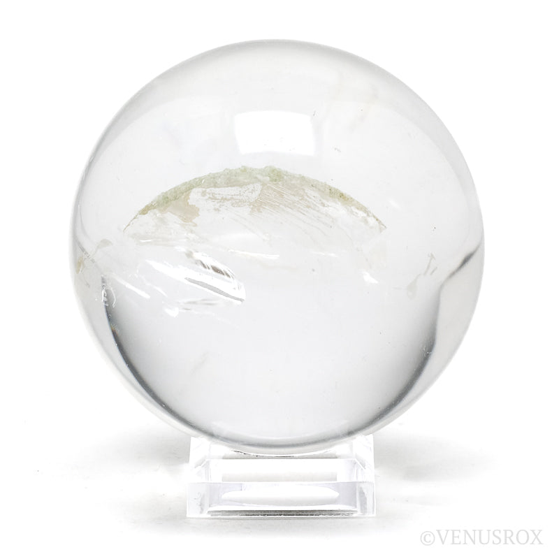 Lemurian Quartz Polished Sphere from Brazil | Venusrox