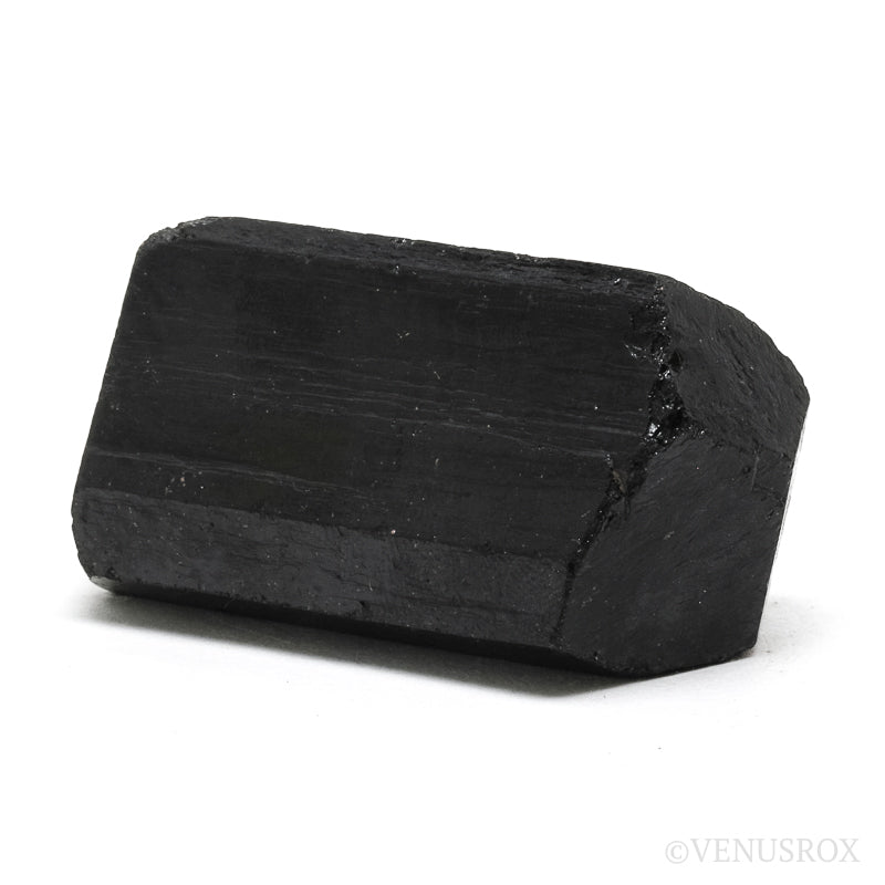 Black Tourmaline Natural Crystal from India | Venusrox