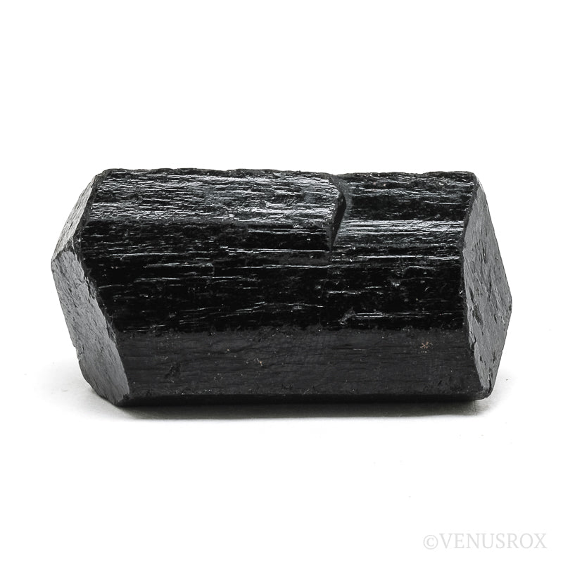 Black Tourmaline Natural Crystal from India | Venusrox