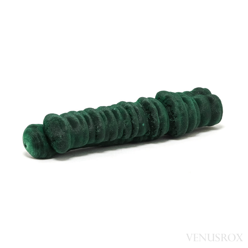 Malachite Natural Stalactite from the Shilu Mine, Yangchun County, Guangdong Province, China | Venusrox