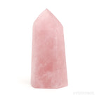 Rose Quartz Polished Point from Brazil | Venusrox