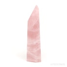 Rose Quartz Polished Point from Brazil | Venusrox
