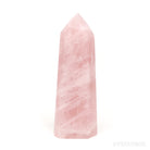 Rose Quartz Polished Point from Brazil | Venusrox