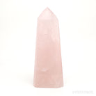 Rose Quartz Polished Point from Brazil | Venusrox