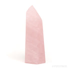 Rose Quartz Polished Point from Brazil | Venusrox