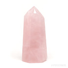 Rose Quartz Polished Point from Brazil | Venusrox