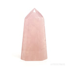 Rose Quartz Polished Point from Brazil | Venusrox