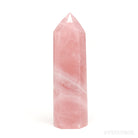 Rose Quartz Polished Point from Brazil | Venusrox