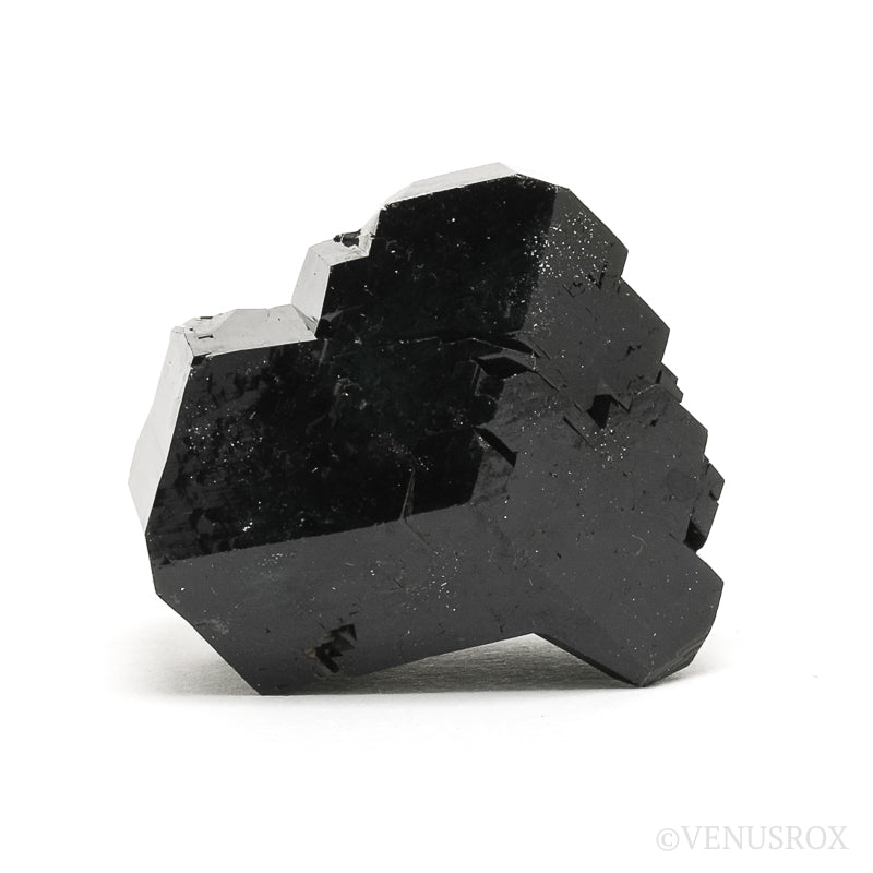 Black Tourmaline Natural Crystal from the Erongo Mountains, Namibia | Venusrox