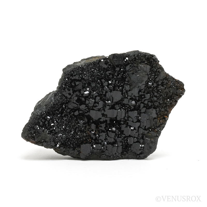 Black Tourmaline with Smoky Quartz Natural Cluster from the Erongo Mountains, Namibia | Venusrox