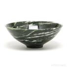 Green Sardonyx Polished Bowl from India | Venusrox