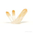 Mango/Blue Smoke Quartz Natural Cluster from the Santander Province, Colombia | Venusrox