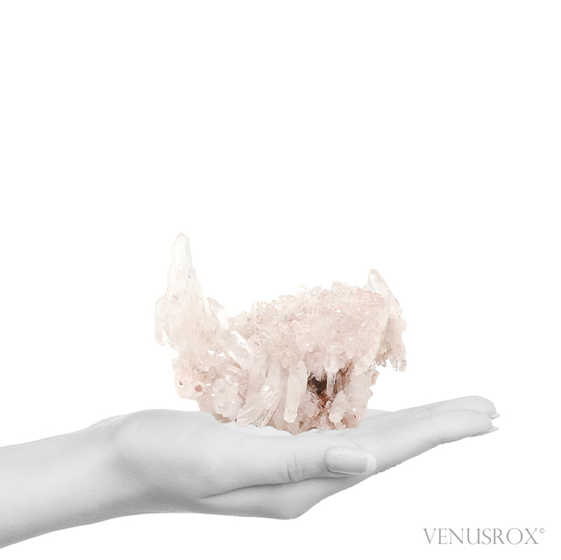 Clear Quartz Natural Cluster from the Santander Province, Colombia | Venusrox